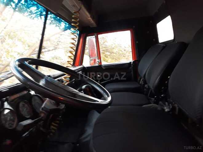 KamAz  2005, 245,000 km - 11.0 l - Goranboy