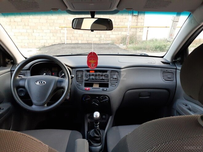 Kia Rio 2007, 195,000 km - 1.4 l - Bakı