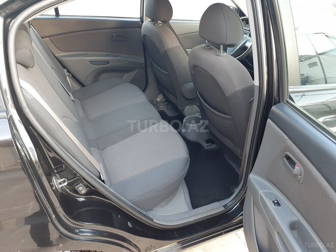 Kia Rio 2007, 195,000 km - 1.4 l - Bakı
