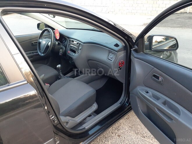 Kia Rio 2007, 195,000 km - 1.4 l - Bakı