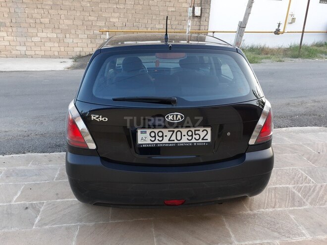 Kia Rio 2007, 195,000 km - 1.4 l - Bakı