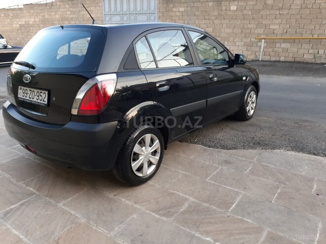 Kia Rio 2007, 195,000 km - 1.4 l - Bakı