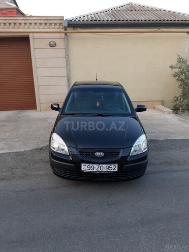 Kia Rio 2007, 195,000 km - 1.4 l - Bakı