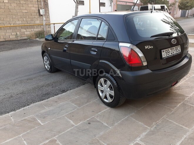 Kia Rio 2007, 195,000 km - 1.4 l - Bakı