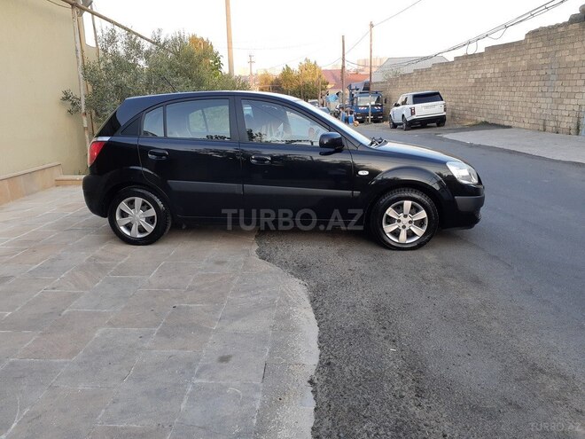 Kia Rio 2007, 195,000 km - 1.4 l - Bakı