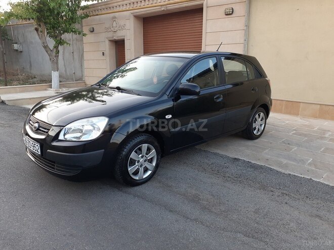 Kia Rio 2007, 195,000 km - 1.4 l - Bakı