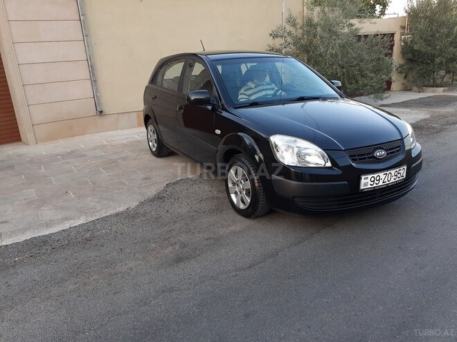 Kia Rio 2007, 195,000 km - 1.4 l - Bakı