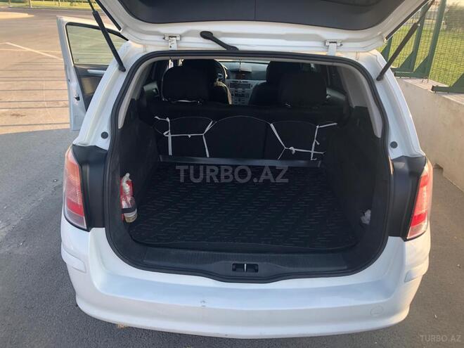 Opel Astra 2009, 206,000 km - 1.7 л - Bakı