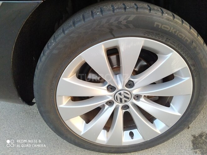 Volkswagen Passat CC 2008, 153,000 km - 2.0 l - Bakı
