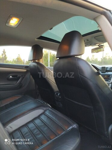 Volkswagen Passat CC 2008, 153,000 km - 2.0 l - Bakı