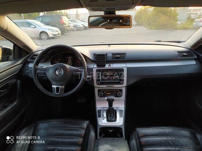 Volkswagen Passat CC 2008, 153,000 km - 2.0 l - Bakı