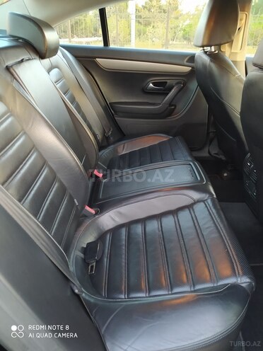 Volkswagen Passat CC 2008, 153,000 km - 2.0 l - Bakı