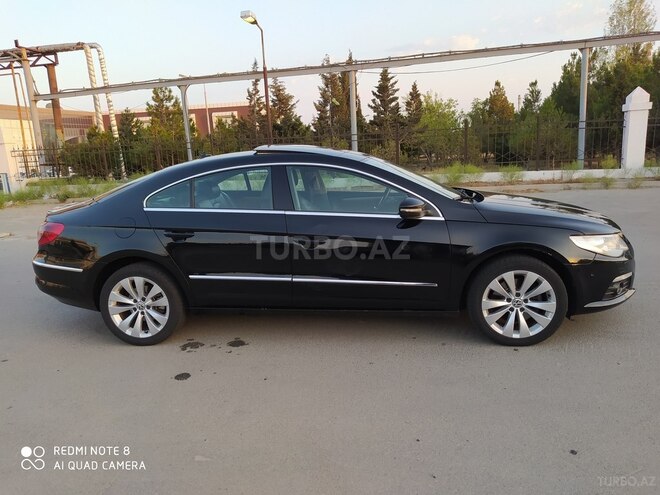 Volkswagen Passat CC 2008, 153,000 km - 2.0 l - Bakı