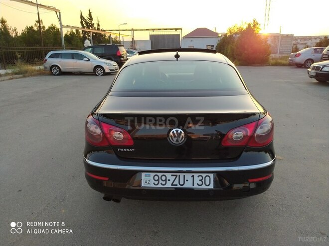 Volkswagen Passat CC 2008, 153,000 km - 2.0 l - Bakı