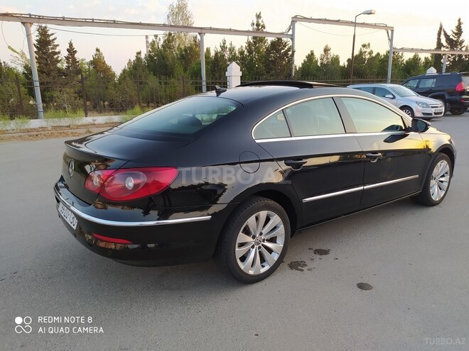 Volkswagen Passat CC 2008, 153,000 km - 2.0 l - Bakı