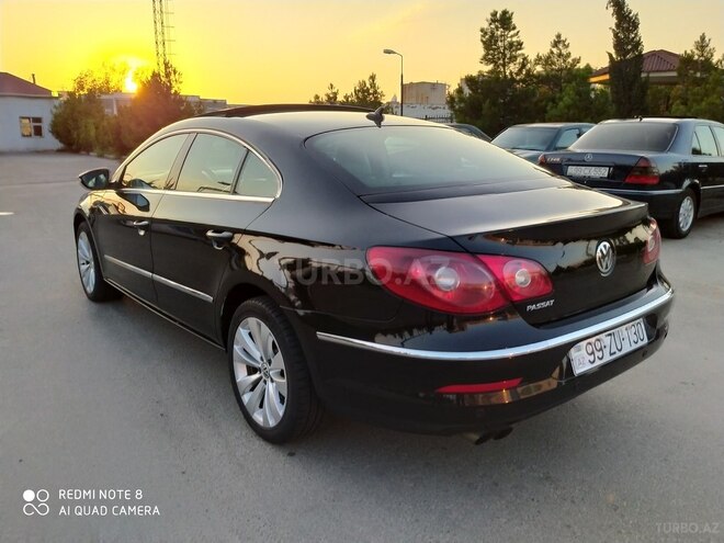 Volkswagen Passat CC 2008, 153,000 km - 2.0 l - Bakı