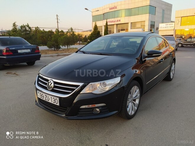 Volkswagen Passat CC 2008, 153,000 km - 2.0 l - Bakı