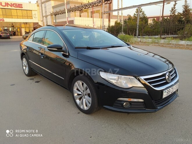 Volkswagen Passat CC 2008, 153,000 km - 2.0 l - Bakı