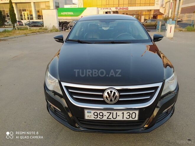 Volkswagen Passat CC 2008, 153,000 km - 2.0 l - Bakı
