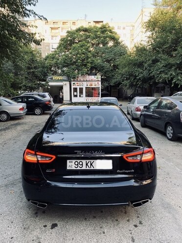Maserati Quattroporte 2014, 32,500 km - 3.8 l - Bakı