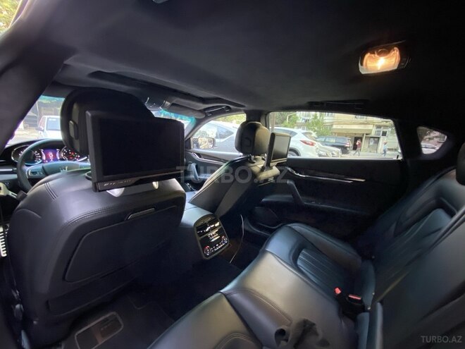 Maserati Quattroporte 2014, 32,500 km - 3.8 l - Bakı