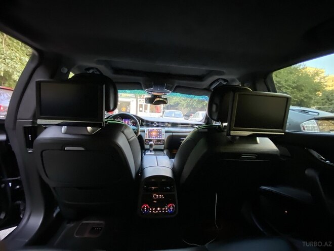 Maserati Quattroporte 2014, 32,500 km - 3.8 l - Bakı