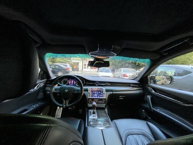 Maserati Quattroporte 2014, 32,500 km - 3.8 l - Bakı