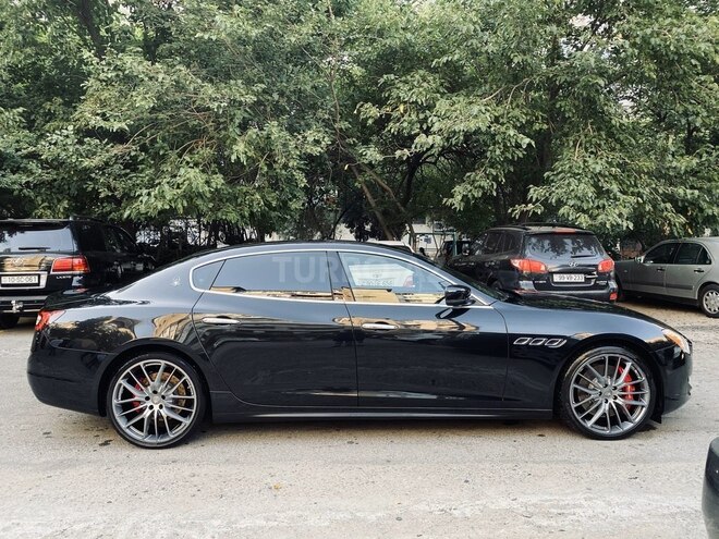 Maserati Quattroporte 2014, 32,500 km - 3.8 l - Bakı