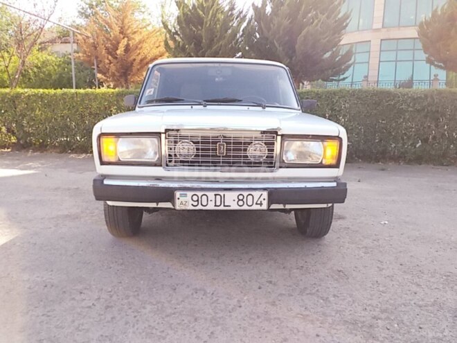 LADA (VAZ) 2107 2008, 84,566 km - 1.6 l - Cəlilabad