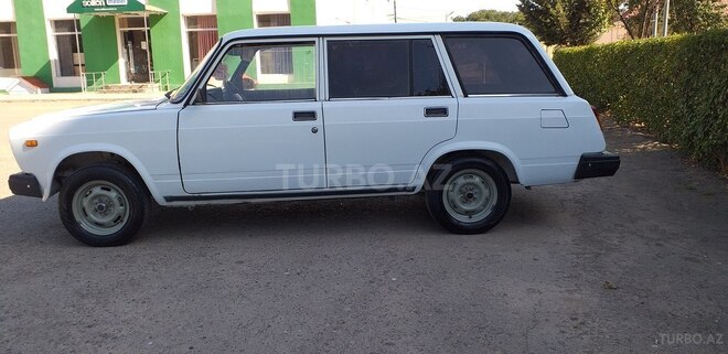 LADA (VAZ) 2107 2008, 84,566 km - 1.6 l - Cəlilabad