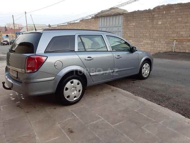 Opel Astra 2006, 220,000 km - 1.3 l - Bakı