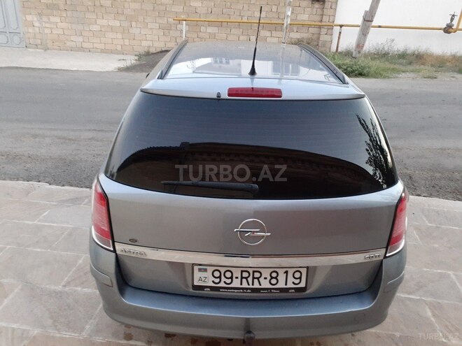 Opel Astra 2006, 220,000 km - 1.3 l - Bakı