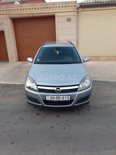 Opel Astra 2006, 220,000 km - 1.3 l - Bakı