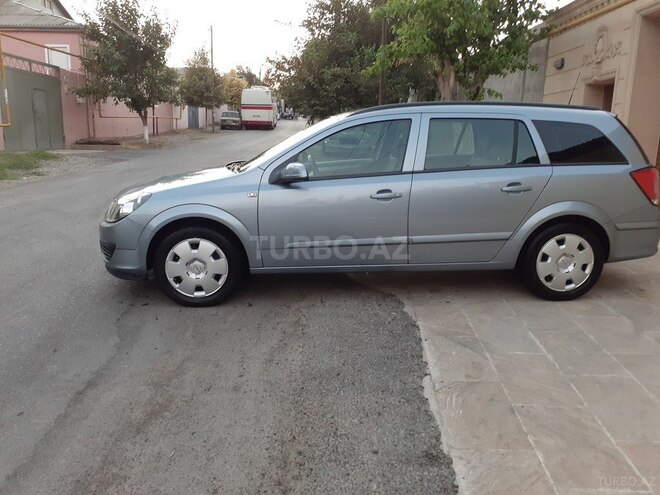 Opel Astra 2006, 220,000 km - 1.3 l - Bakı