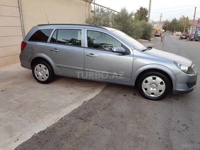 Opel Astra 2006, 220,000 km - 1.3 l - Bakı