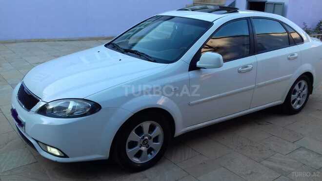 Daewoo Gentra 2014, 232,000 km - 1.5 l - Bakı