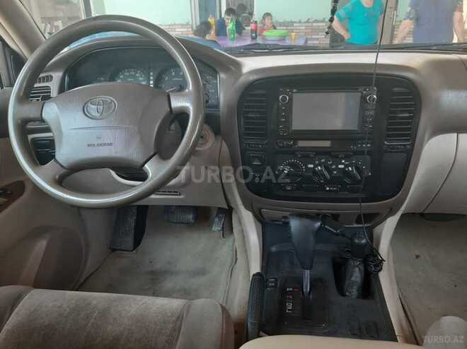 Toyota Land Cruiser 1999, 285,000 km - 4.7 l - Xırdalan