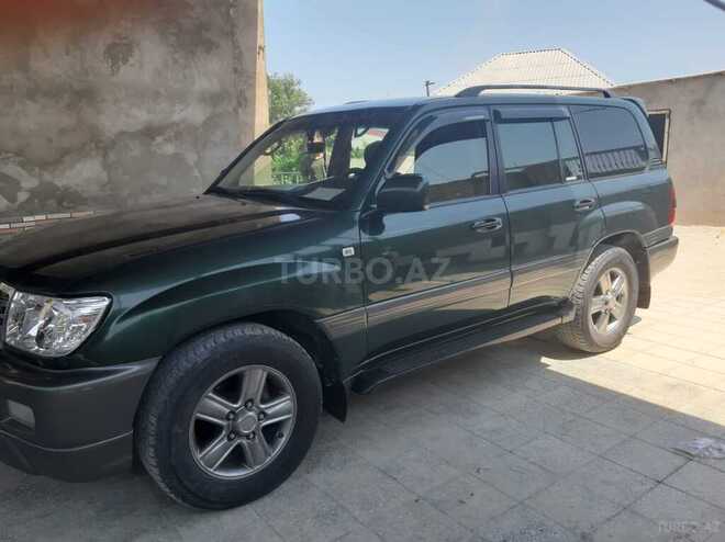 Toyota Land Cruiser 1999, 285,000 km - 4.7 l - Xırdalan