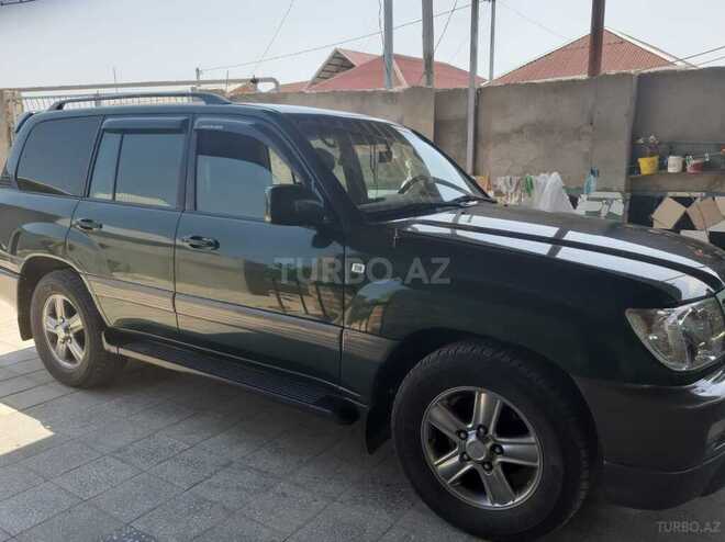 Toyota Land Cruiser 1999, 285,000 km - 4.7 l - Xırdalan