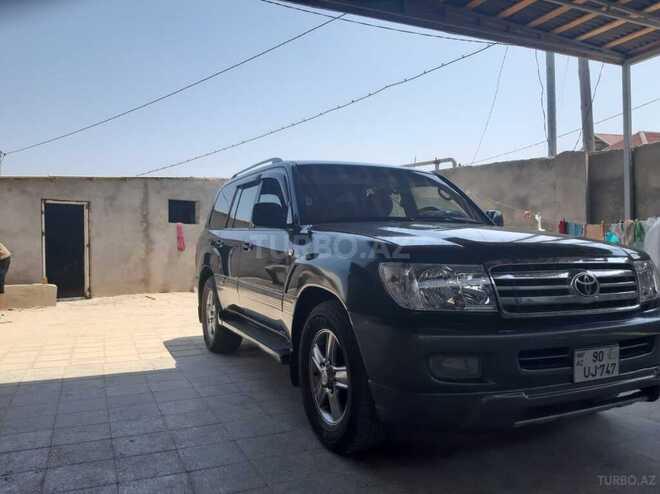 Toyota Land Cruiser 1999, 285,000 km - 4.7 l - Xırdalan