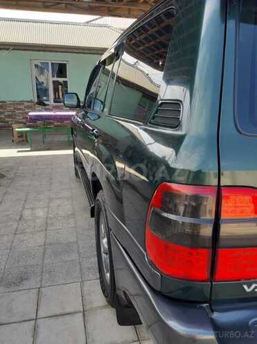 Toyota Land Cruiser 1999, 285,000 km - 4.7 l - Xırdalan