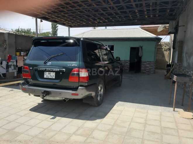 Toyota Land Cruiser 1999, 285,000 km - 4.7 l - Xırdalan