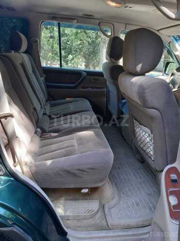 Toyota Land Cruiser 1999, 285,000 km - 4.7 l - Xırdalan