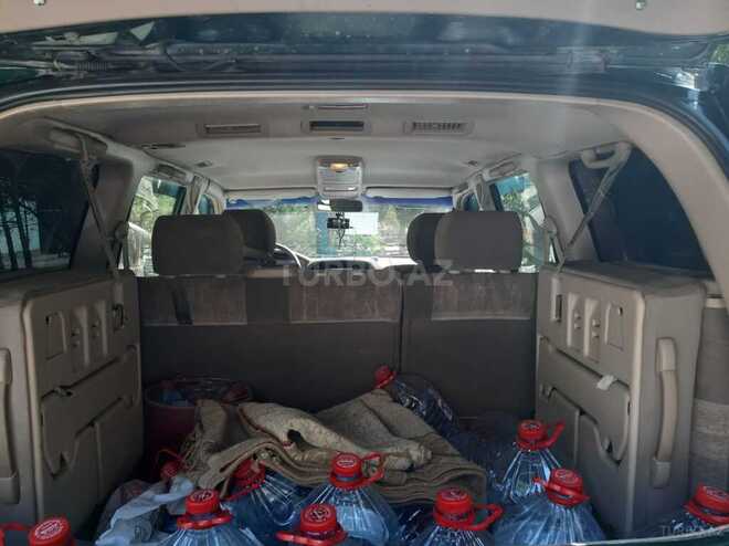 Toyota Land Cruiser 1999, 285,000 km - 4.7 l - Xırdalan