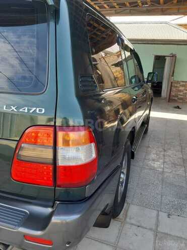 Toyota Land Cruiser 1999, 285,000 km - 4.7 l - Xırdalan