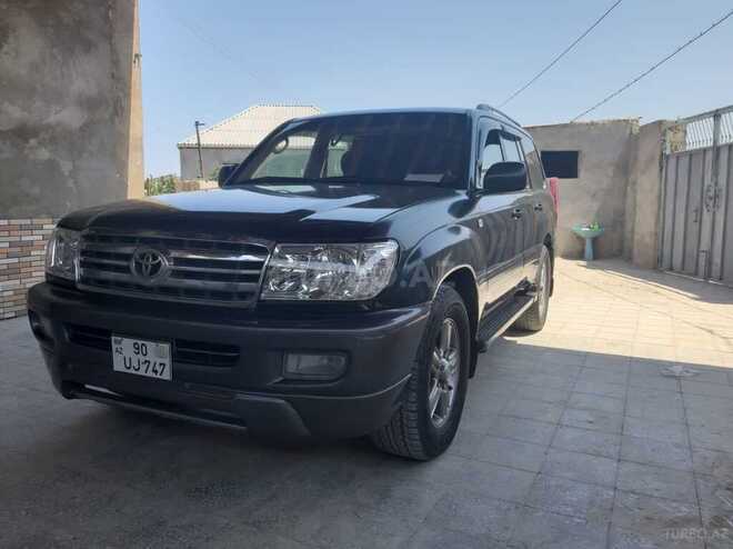 Toyota Land Cruiser 1999, 285,000 km - 4.7 l - Xırdalan