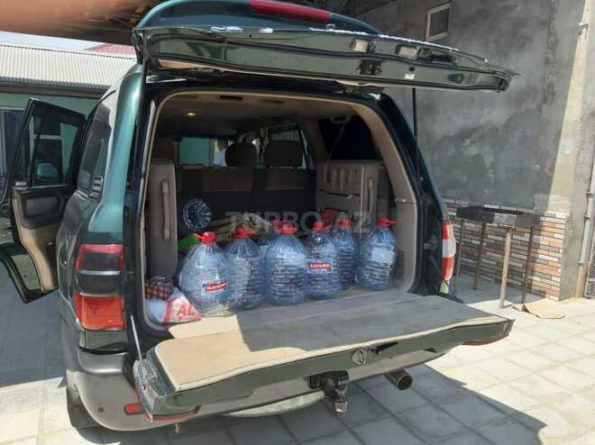Toyota Land Cruiser 1999, 285,000 km - 4.7 l - Xırdalan