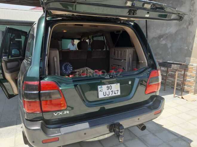 Toyota Land Cruiser 1999, 285,000 km - 4.7 l - Xırdalan