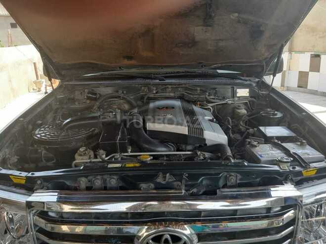 Toyota Land Cruiser 1999, 285,000 km - 4.7 l - Xırdalan