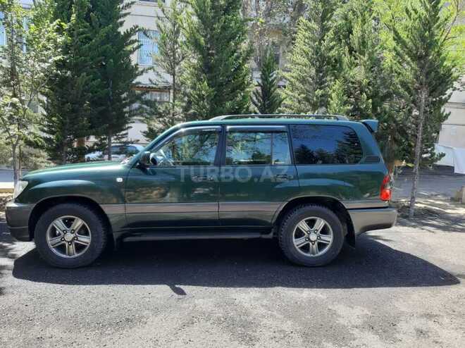 Toyota Land Cruiser 1999, 285,000 km - 4.7 l - Xırdalan